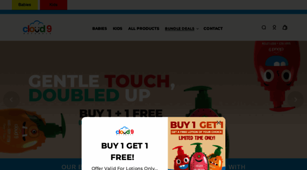 cloud9naturals.com