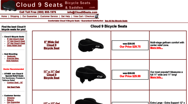 cloud9seats.com