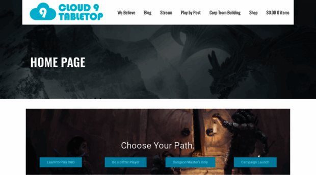 cloud9tabletop.com
