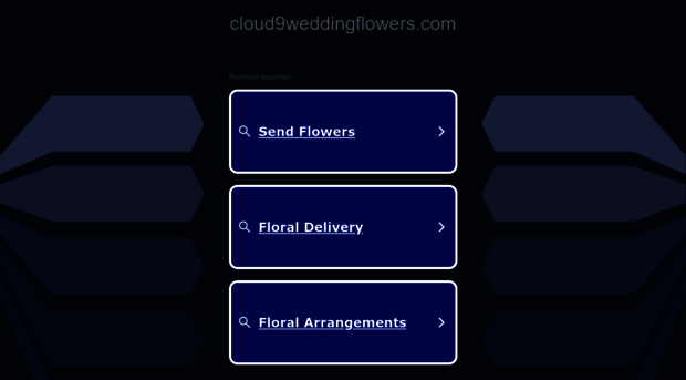 cloud9weddingflowers.com