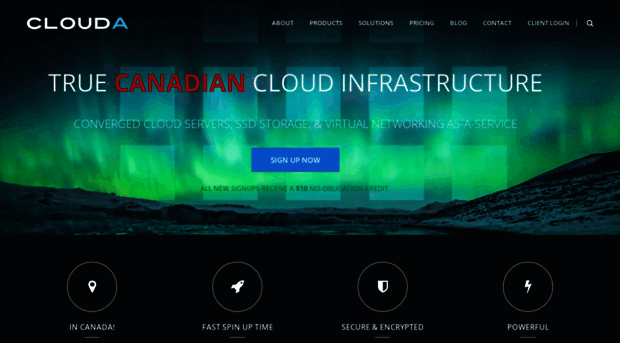 clouda.ca