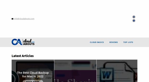 cloudabouts.com