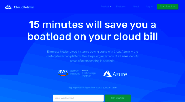 cloudadmin.io