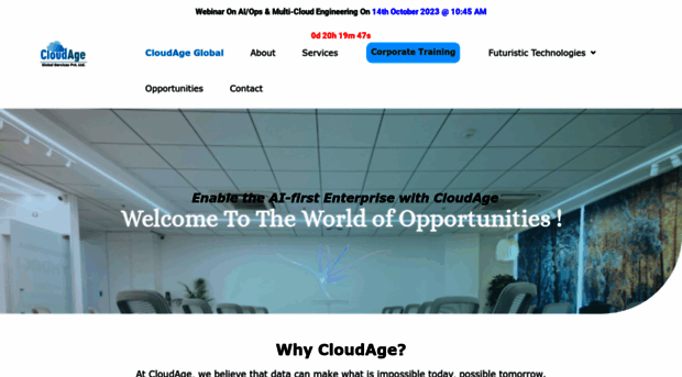 cloudage.co.in