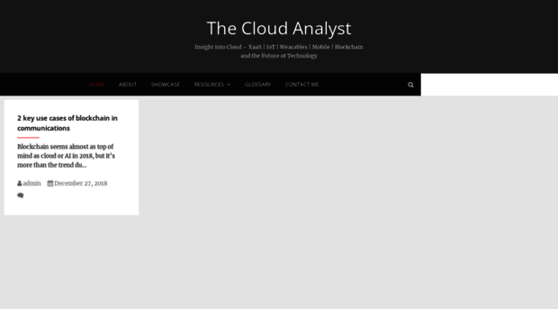 cloudanalyst.net