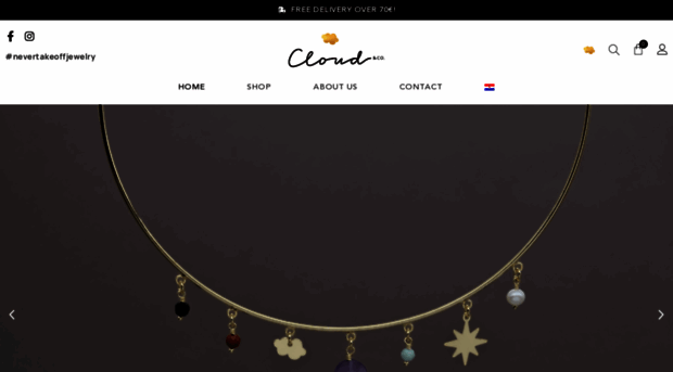 cloudandcojewelry.com