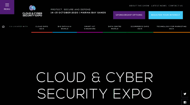 cloudandcybersecurityexpo.com