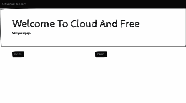 cloudandfree.com