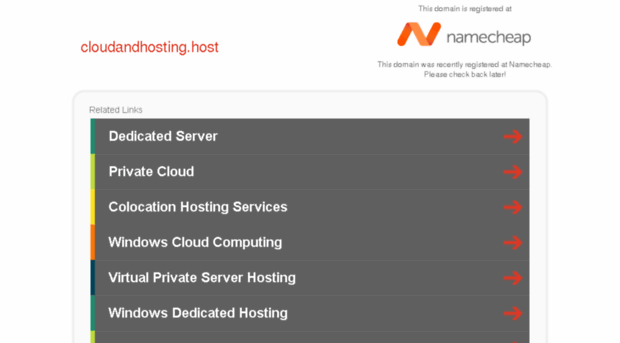 cloudandhosting.host