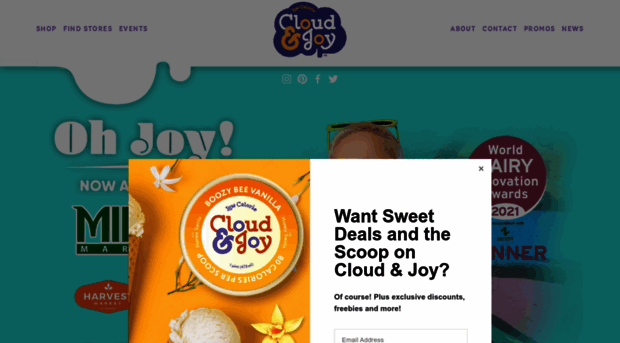 cloudandjoy.com