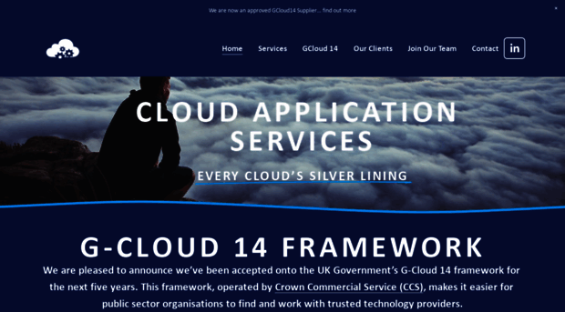 cloudapplicationservices.co.uk