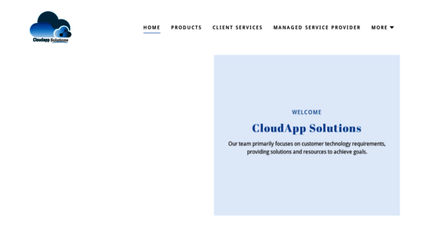 cloudappsolutions.com