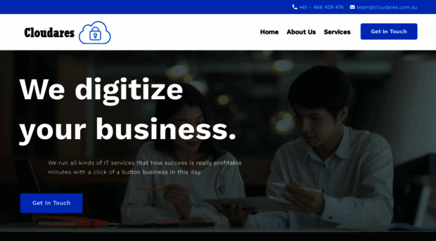 cloudares.com.au