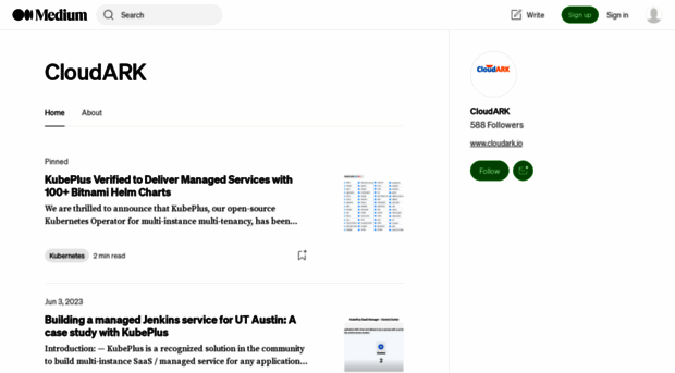 cloudark.medium.com