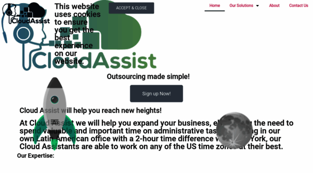 cloudassist.me