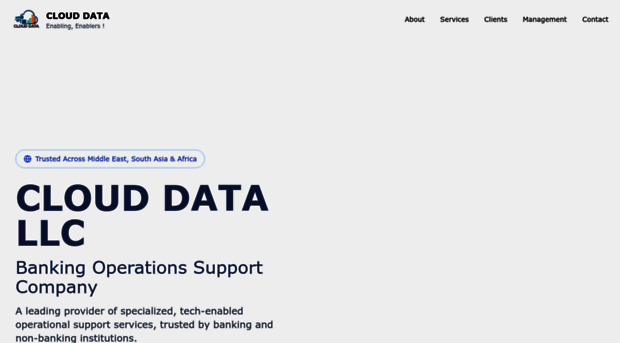 cloudata.ae - CLOUD DATA LLC | Banking Opera... - CLOUD Ata