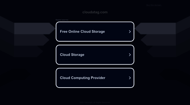 cloudatag.com