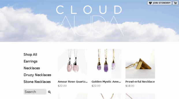 cloudaura.storenvy.com