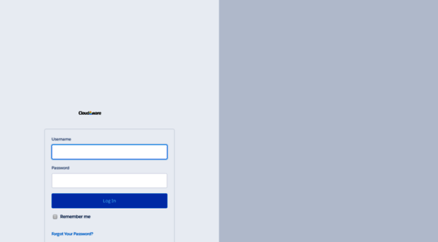 cloudaware-7281.cloudforce.com