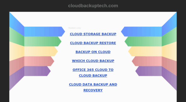 cloudbackuptech.com