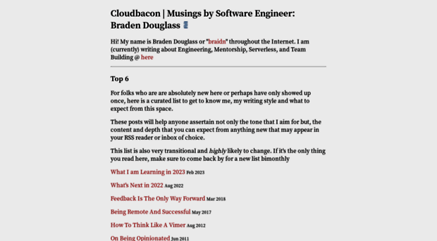 cloudbacon.com