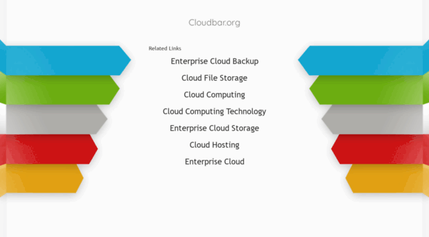 cloudbar.org