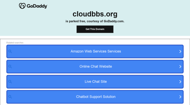 cloudbbs.org