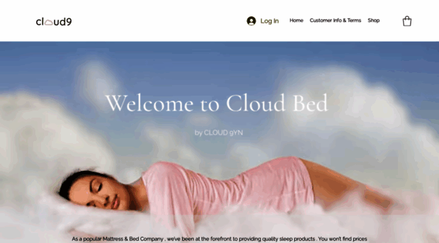 cloudbed.co.uk