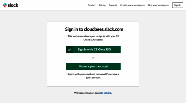 cloudbees.slack.com