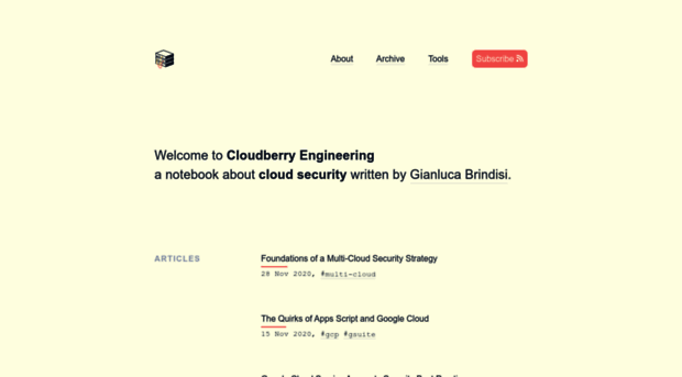 cloudberry.engineering