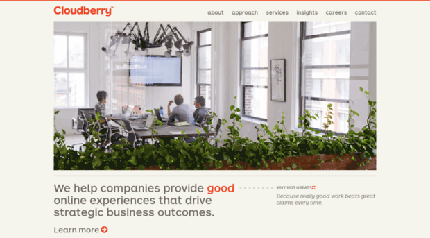 cloudberrycreative.com