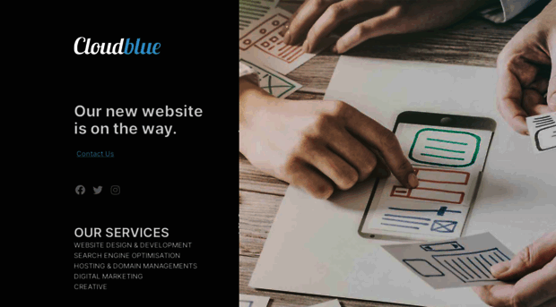 cloudbluewebdesign.co.uk