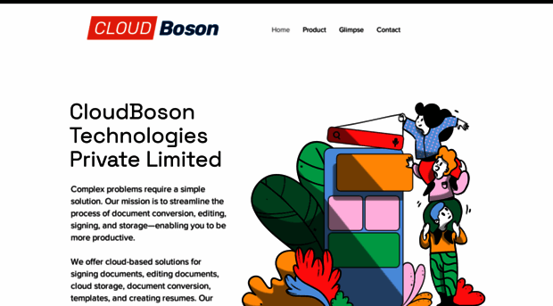 cloudboson.com