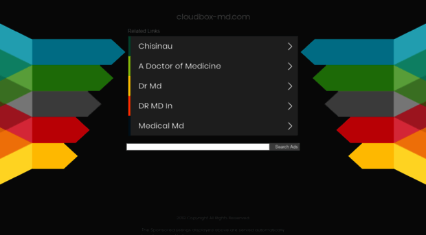 cloudbox-md.com