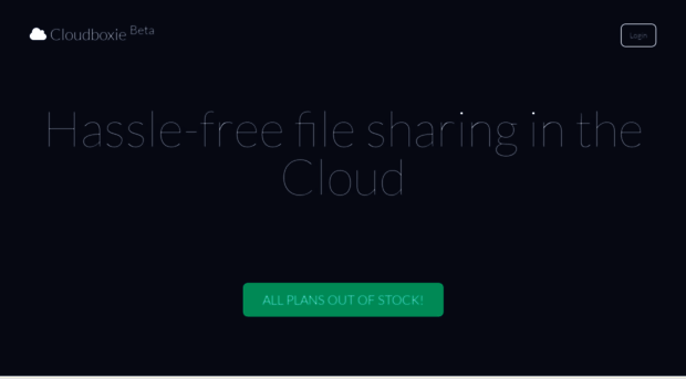 cloudboxie.com