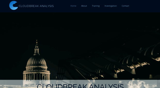 cloudbreakanalysis.com