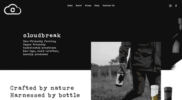 cloudbreakwines.com.au