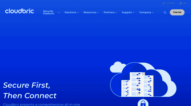 cloudbric.com