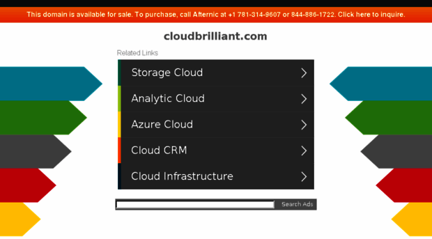 cloudbrilliant.com