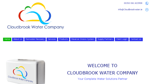 cloudbrookwater.ie