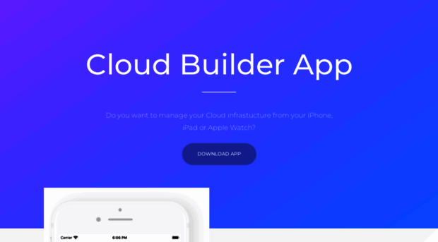 cloudbuilderapp.com