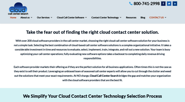 cloudcallcentersearch.com