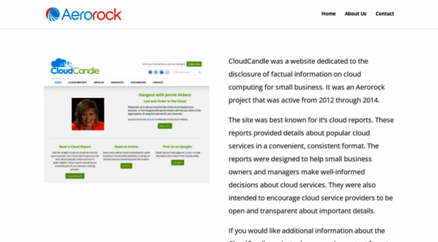 cloudcandle.com