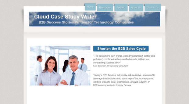 cloudcasestudywriter.com