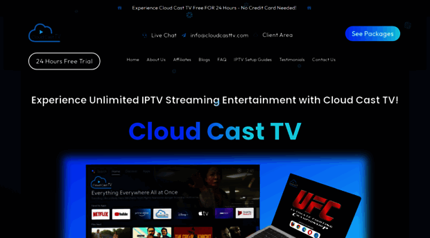 cloudcasttv.com