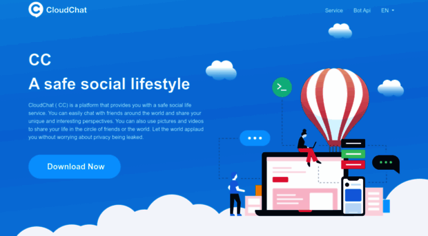 cloudchat.com