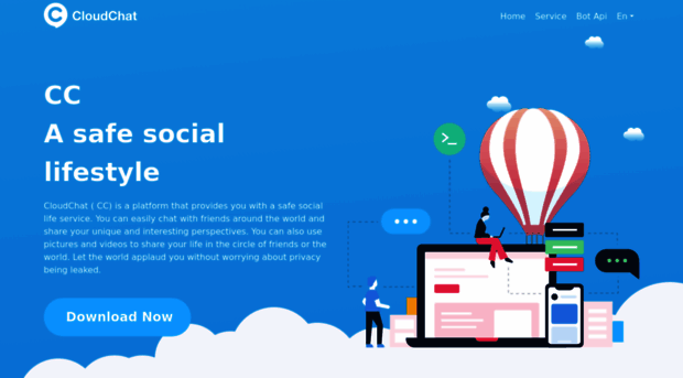 cloudchat.top