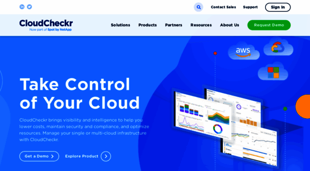 cloudchecker.com