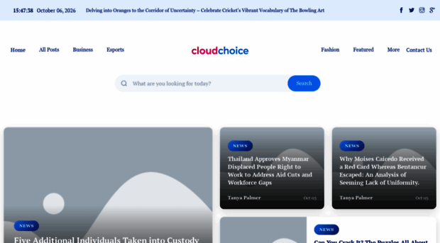 cloudchoice.uk