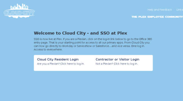 cloudcity.plex.com